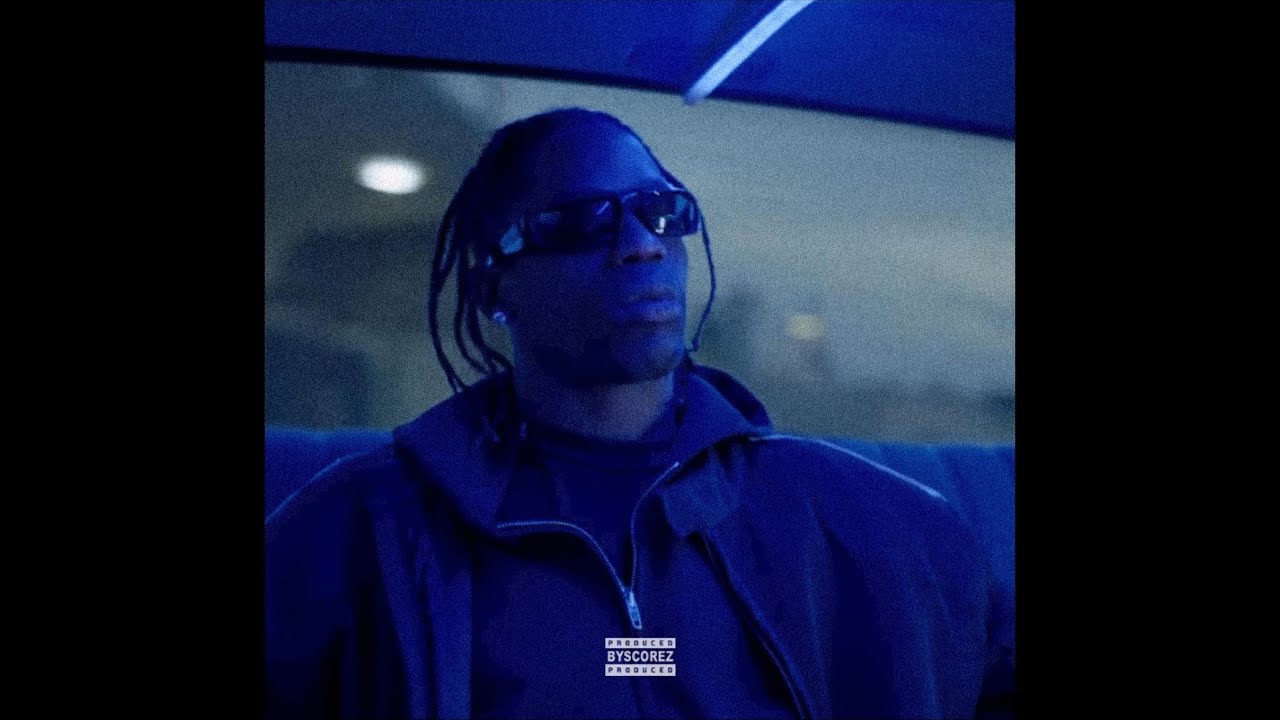 (FREE FOR PROFIT) Travis Scott Type Beat - 