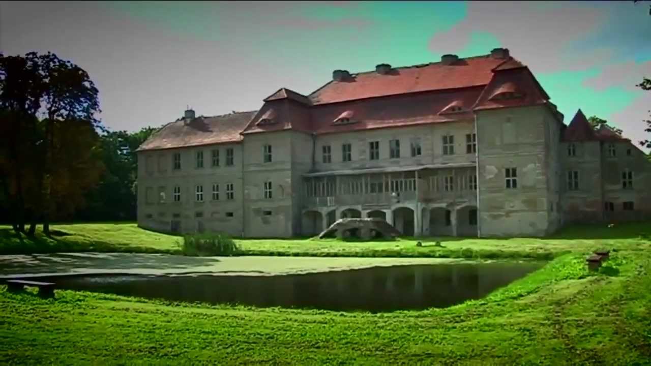 Pałac w Siemczynie - Barokowa posiadłość pełna tajemnic
