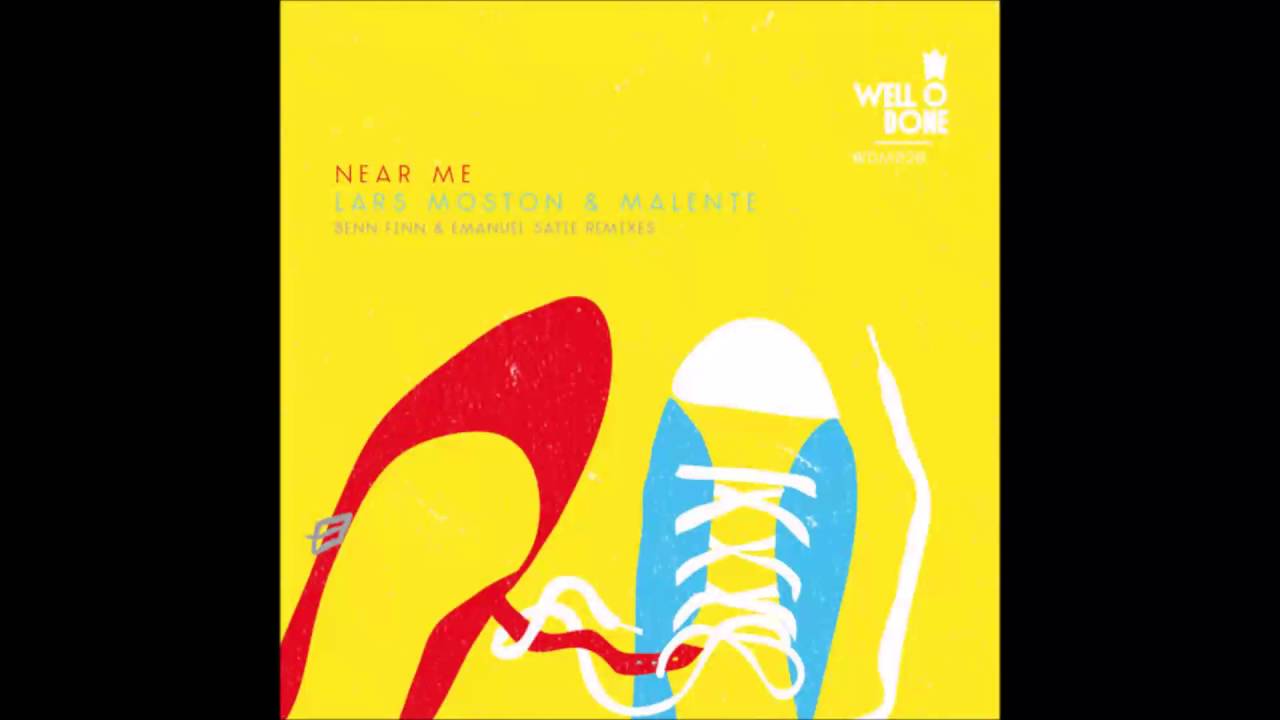 Lars Moston & Malente - So Naive (Original Mix)