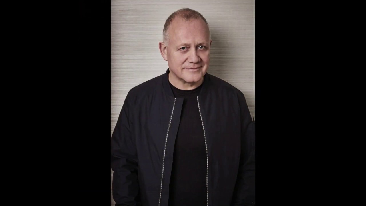 Belouis Some interview on Revenge of the 80s Radio - Nov 2019