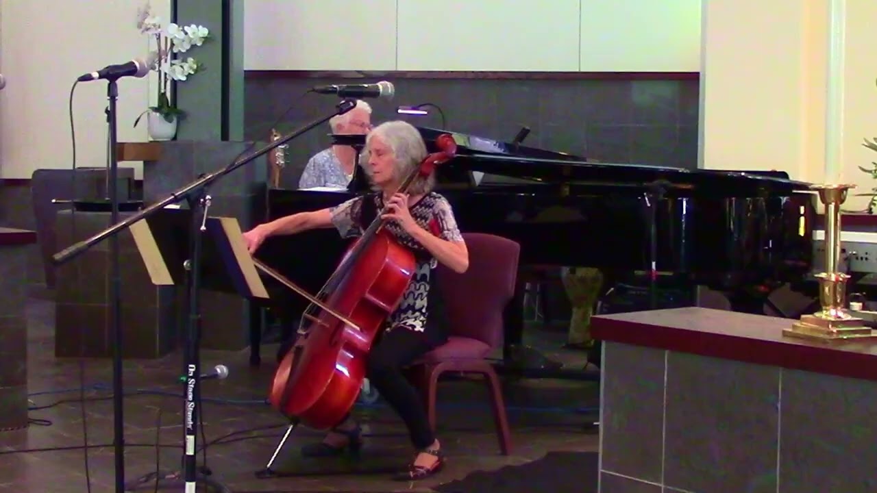 Aria from La Wally--Alfredo Catalani