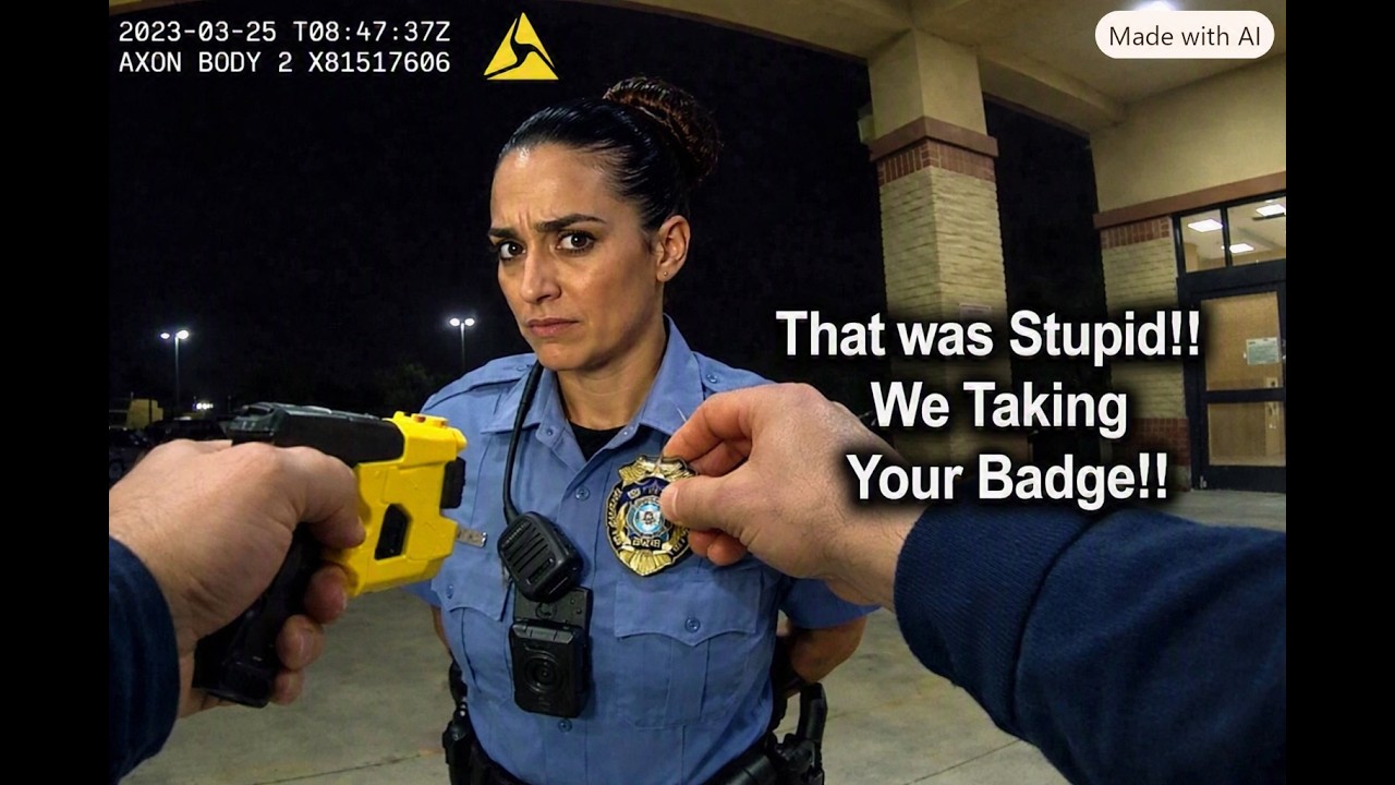 When HIGHER AUTHORITY Finally PROTECT The Wrongfully Accused From DIRTY Cops