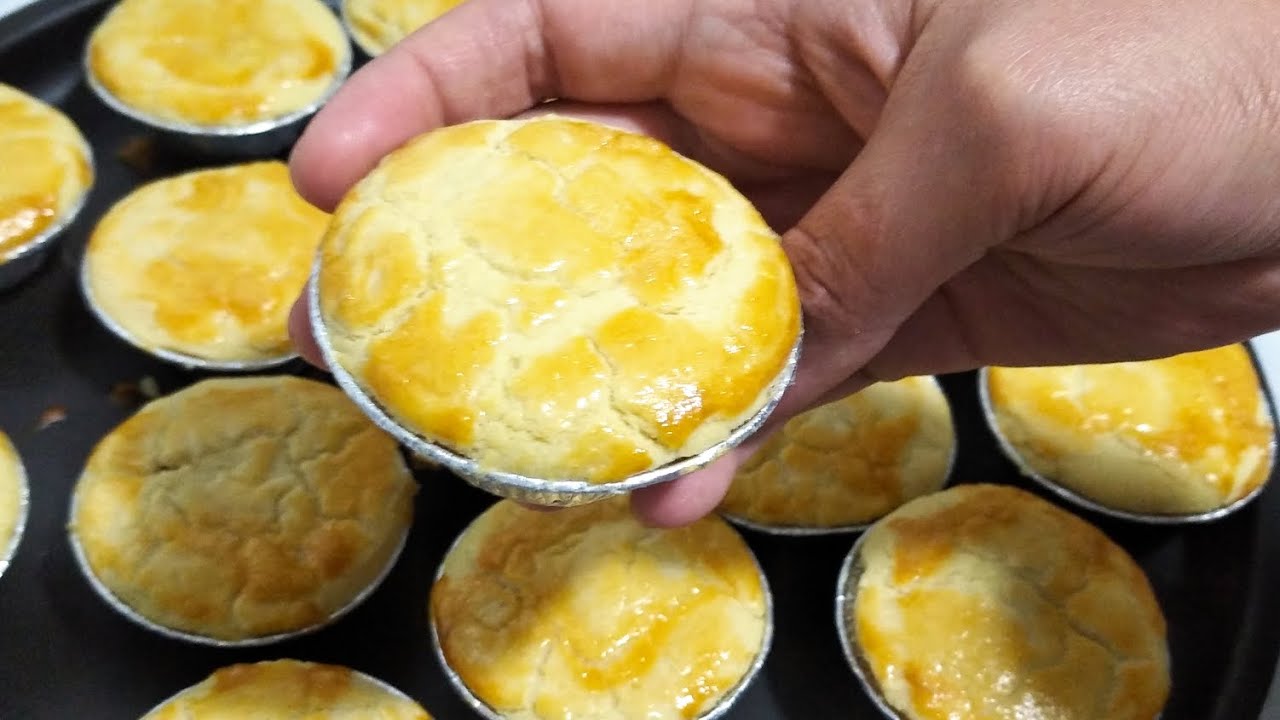 Como fazer Empada de Frango! Econômica e que Derrete na boca! #empada #empadãodefrango
