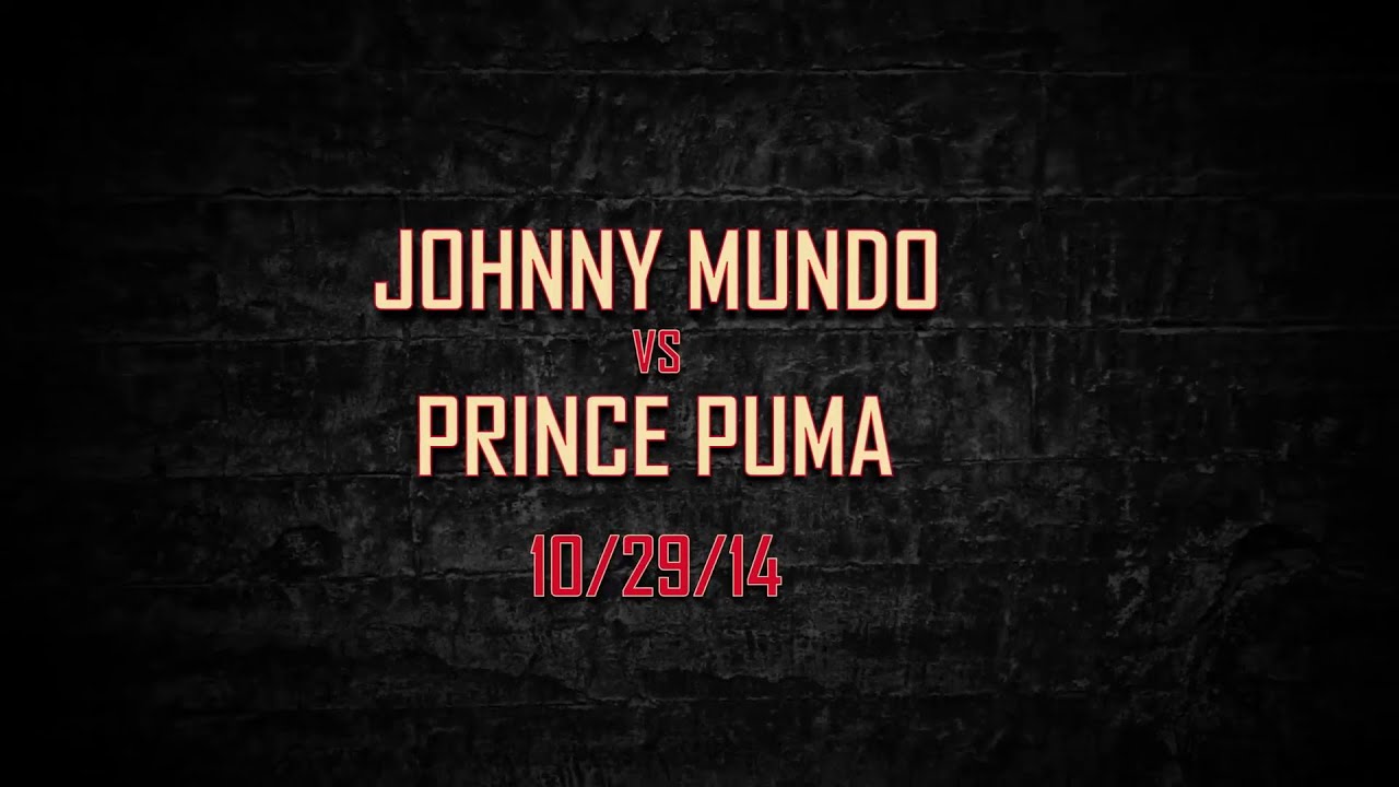 Lucha Underground 10/29/14: Johnny Mundo vs. Prince Puma - FULL FIGHT
