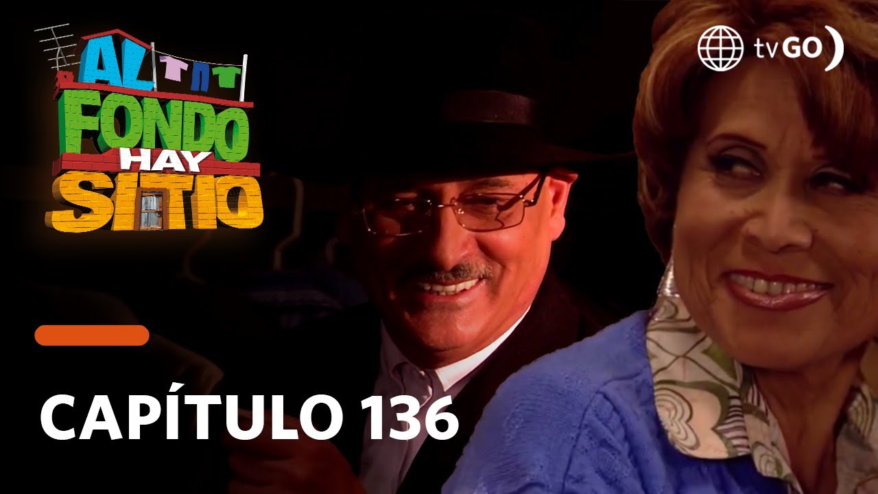 Al Fondo hay Sitio 5: Gilberto no se quiso ir sin su 