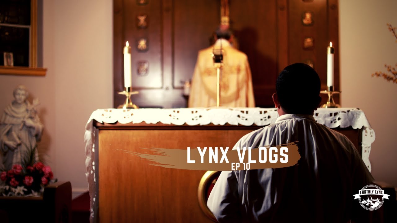 Lynx Vlogs 10 - Source of Faith