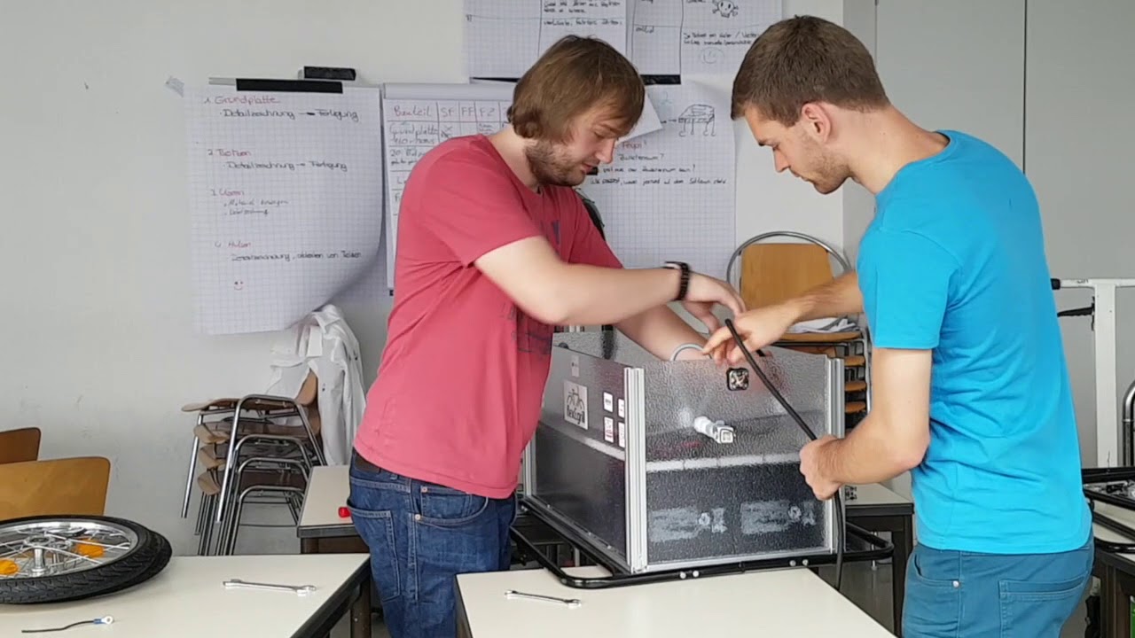 Produktfilm flexEgrill