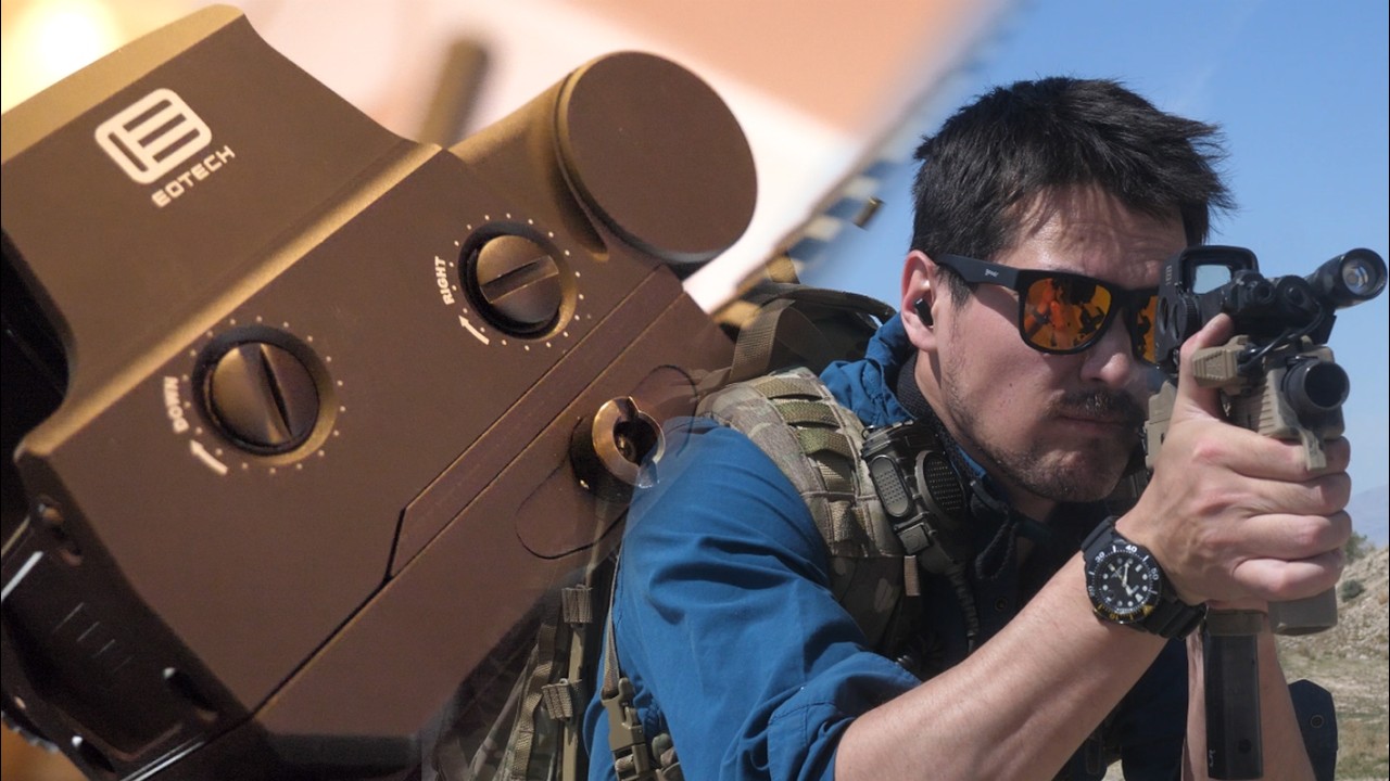 My issue with the new Eotech | Shot Show 26