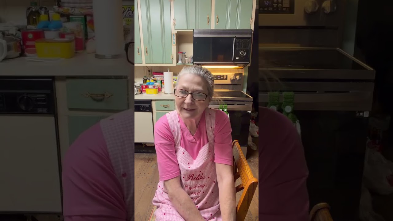 Cooking at night with Grandma ☺️ yummy recipes from Grandma 