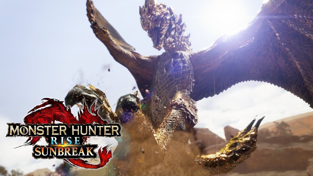 『モンスターハンターライズ：サンブレイク』プロモーション映像2_MP
