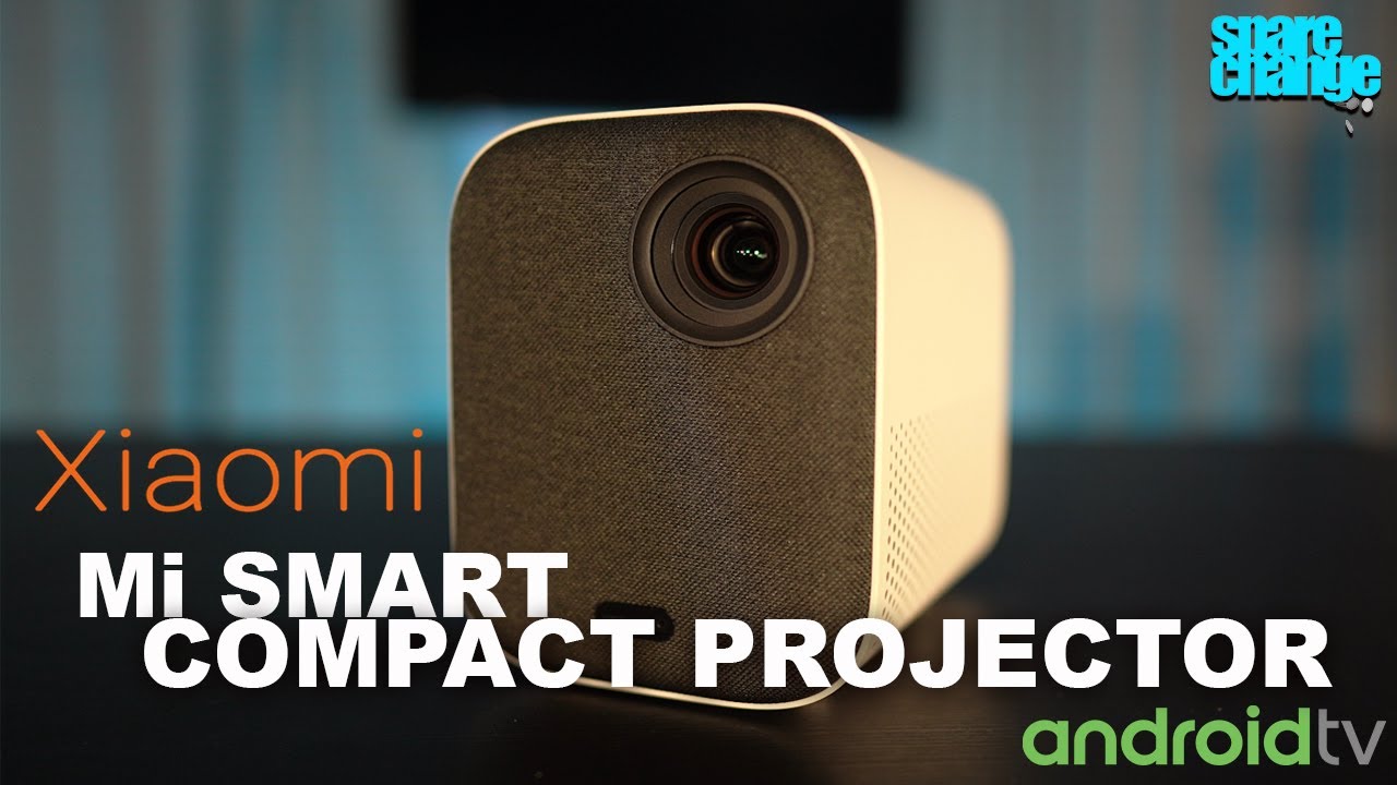 Обзор компактного проектора Xiaomi Mi Smart