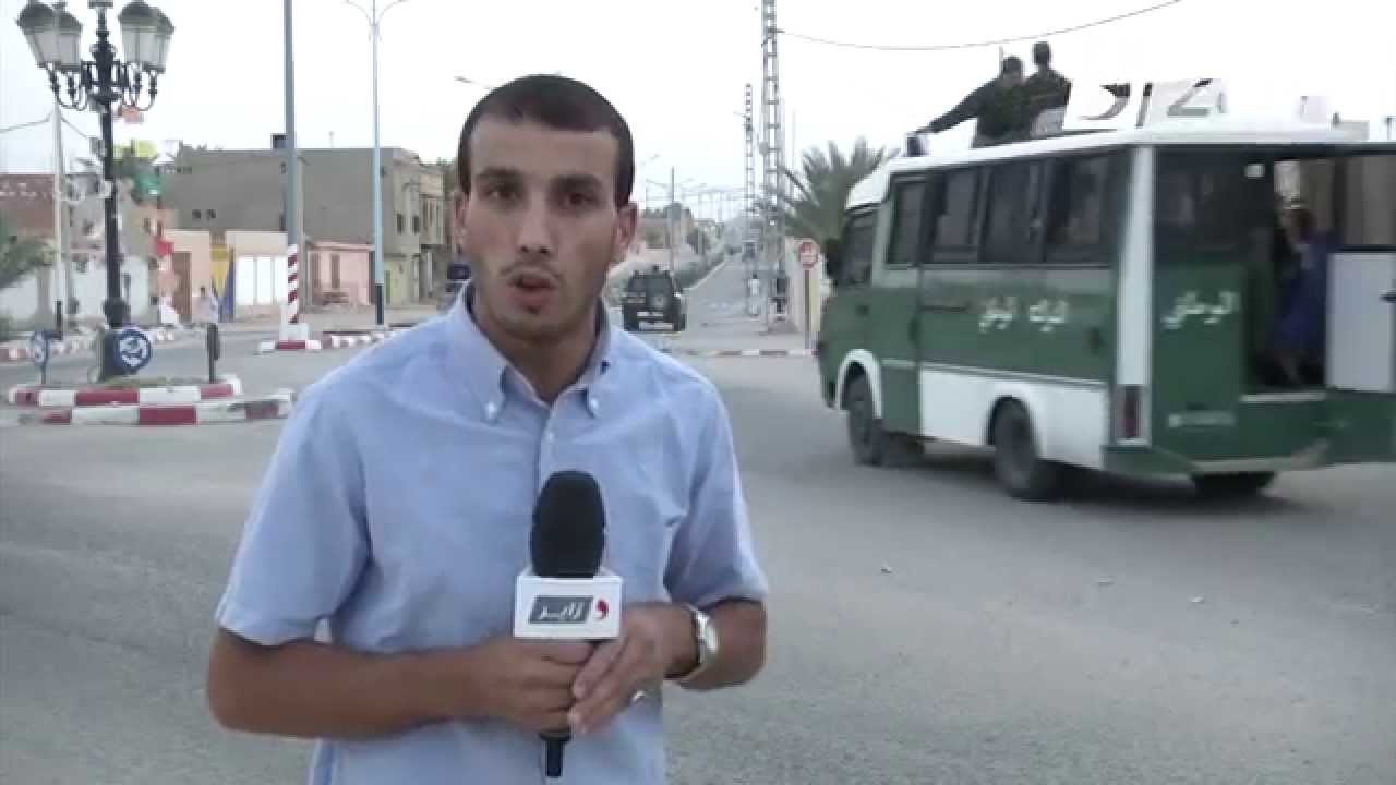 ما بعد أحداث القرارة بغرداية في تقرير عبد القادر خربوش