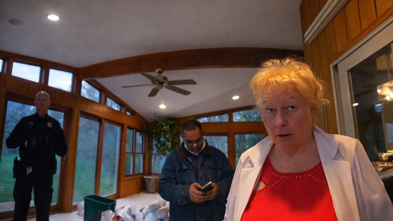 “I’m Not Leaving”—New Owners Demand Keys After Closing
