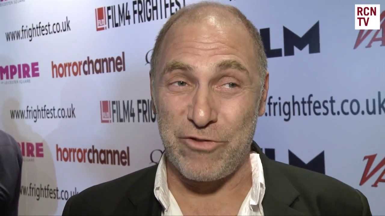 Big Bad Wolves Tzahi Grad Interview Frightfest 2013