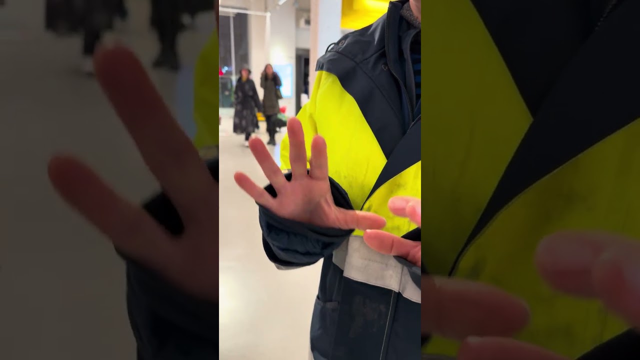 IKEA Oxford St: Security Harassment & Discrimination 🏳️‍🌈
