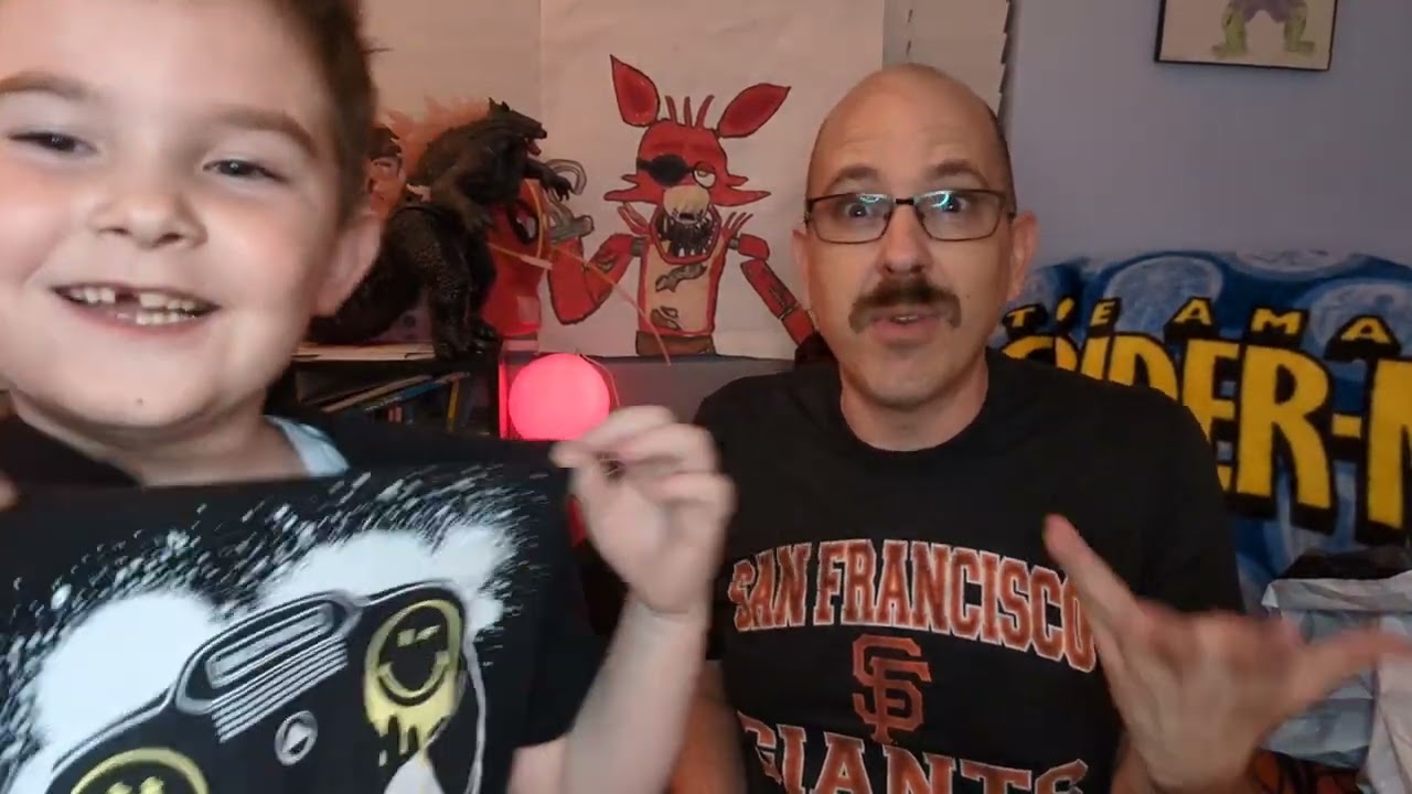 New Year, New Drip, Same Silliness and Unboxing - Rough Draft of Randomness Podcast