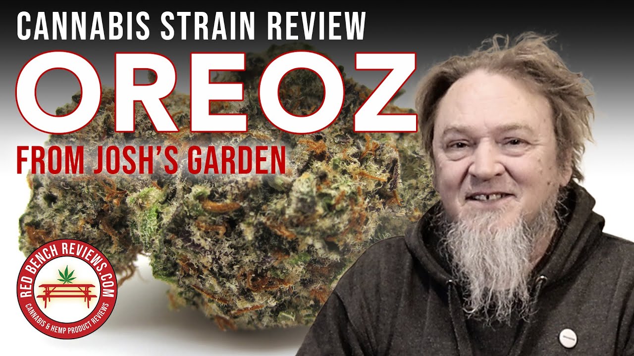 Oreoz Strain Review &ndash; Josh&rsquo;s Garden