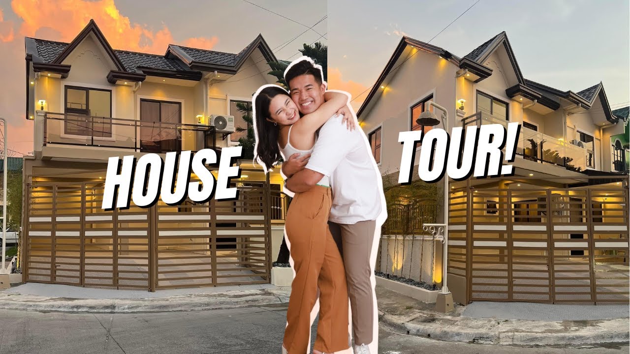WE BOUGHT OUR FIRST EVER HOUSE!! | Joel & Kat