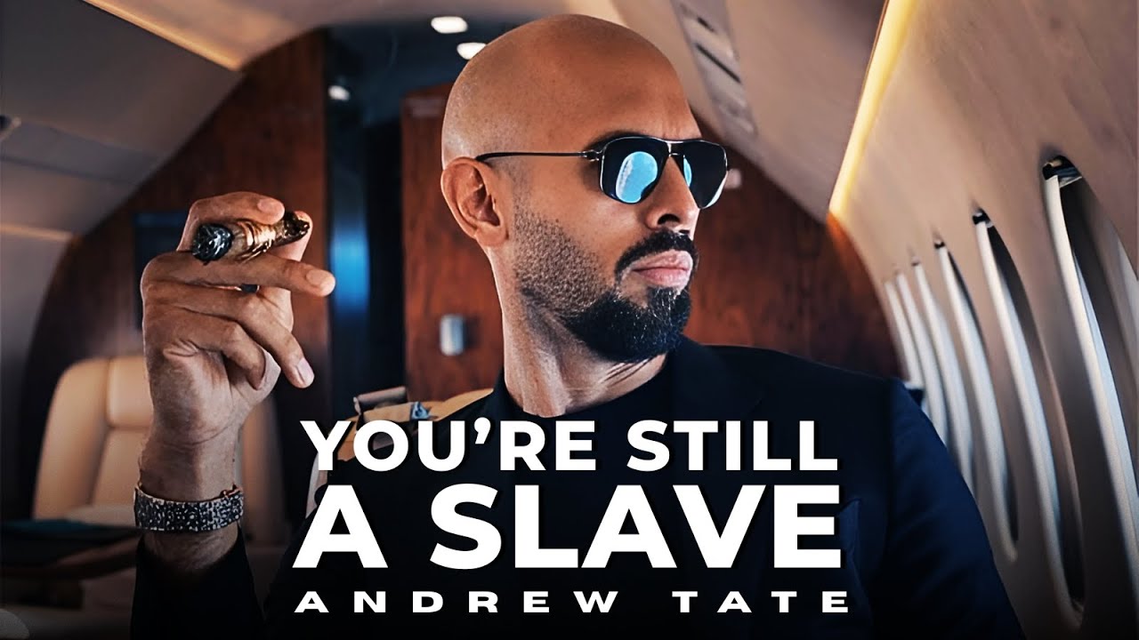 THERE ISN’T MUCH TIME LEFT – Andrew Tate Motivation (Full 21 Min Speech)
