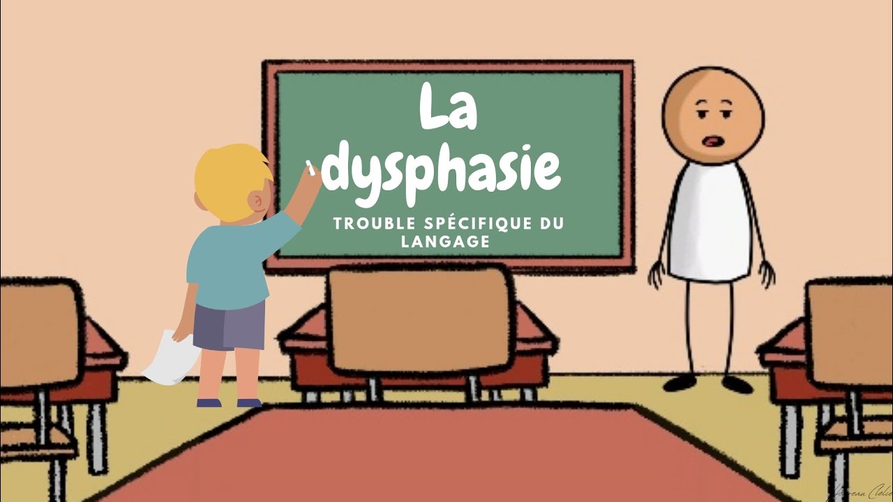 La dysphasie
