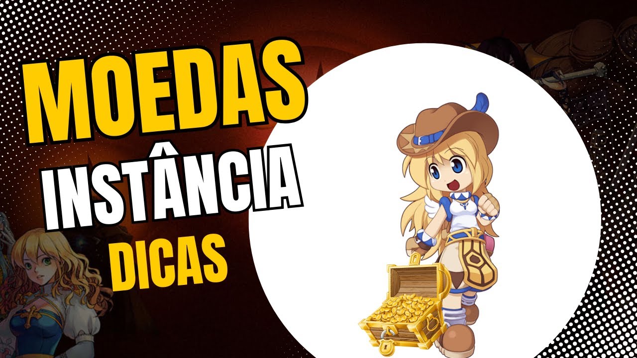 Ficando rico de moedas de instância - RagnaTales