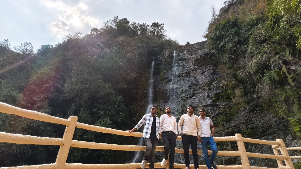 Journey to Thangsning Waterfall | Hidden Beauty of Meghalaya