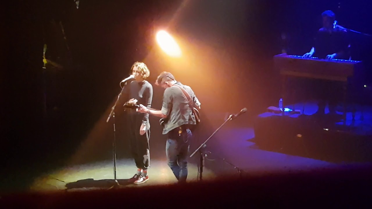 Asaf Avidan & Pomme