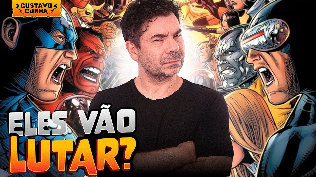 VINGADORES DOOMSDAY - POR QUE OS MUTANTES vão LUTAR CONTRA os VINGADORES?