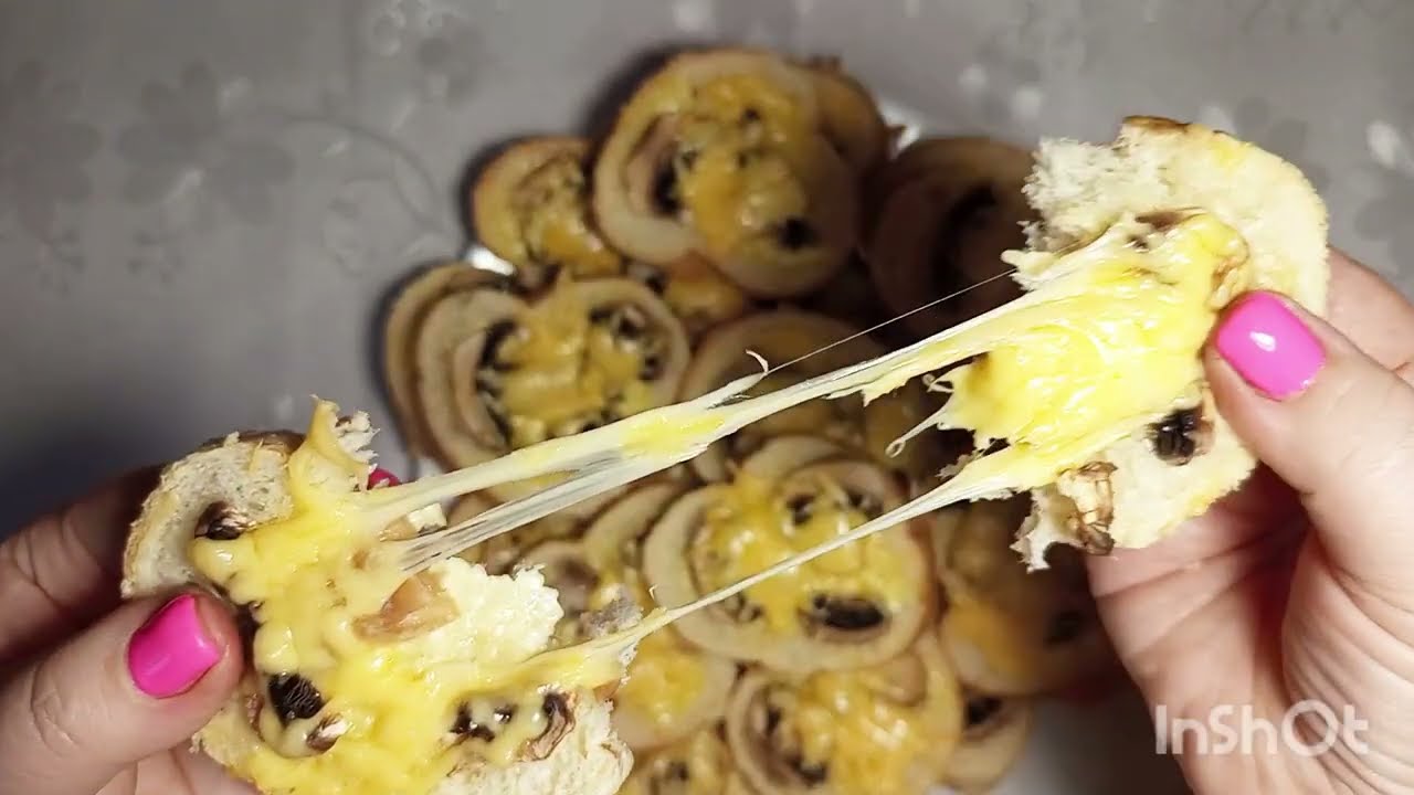 Подруга дала цей рецепт — тепер готую постійно 🥖🧀 | Easy Cheesy Baguette