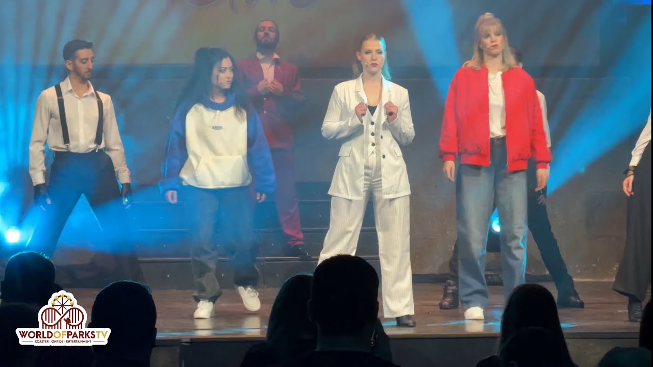 Club 25 – Hells Kitchen - Movie Park Van Helsings Club Show (Neuheit 2025) Movie Park Germany 2025