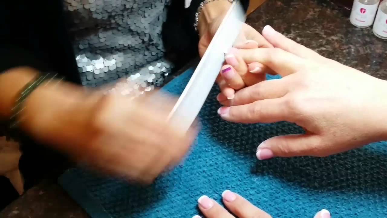 Revel Nail Dip Powder Tutorial