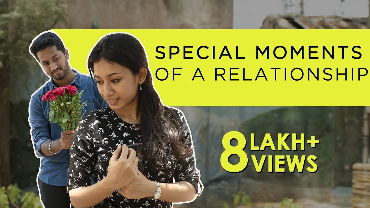 Special Moments of a Relationship | Awesome Machi | Spoyl
