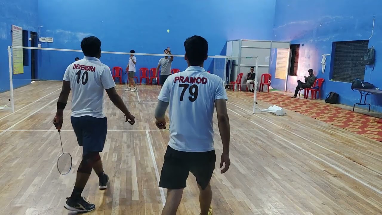 DAMOH v/s Chattarpur ...2026 doubles