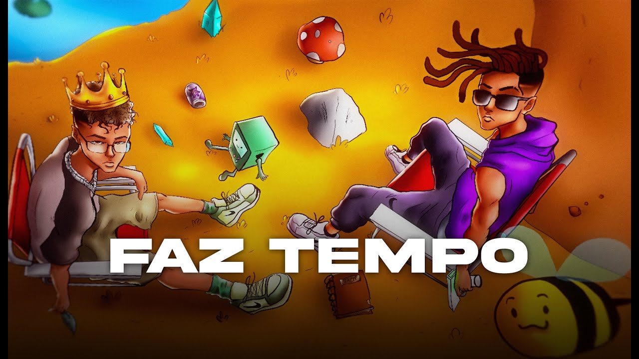 1. Th3agu X Staider ✈︎ &ldquo;Faz Tempo&rdquo;