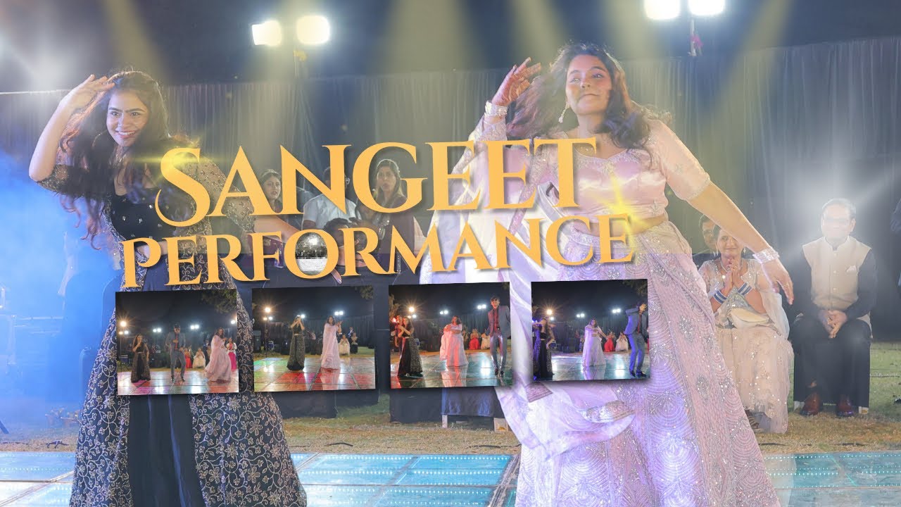 Groom’s Squad Bollywood Performance |Brother ki Dulhan,Ding Dong,Chunnari,Kajrare, Jalsa