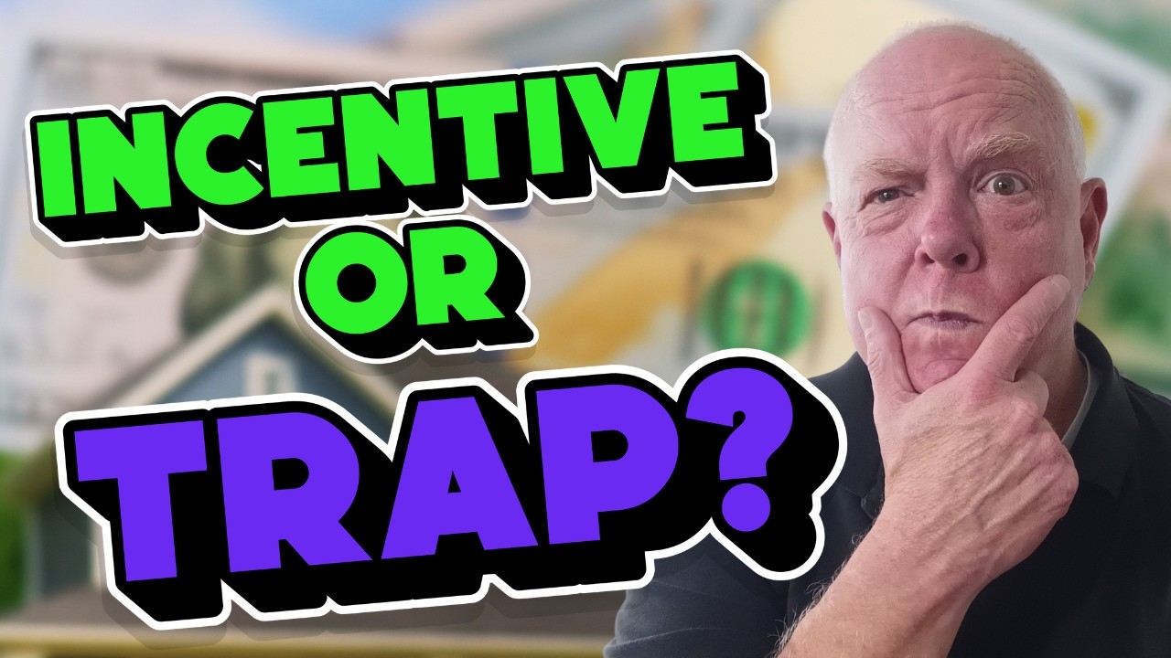 New Home Builder Incentives: What They Are, How They Really Work