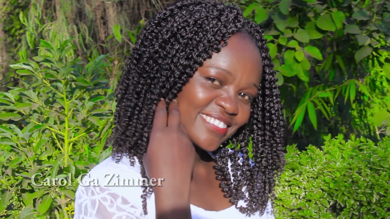 Carol Ga Zimmer -  Geragia Gutumia official  video