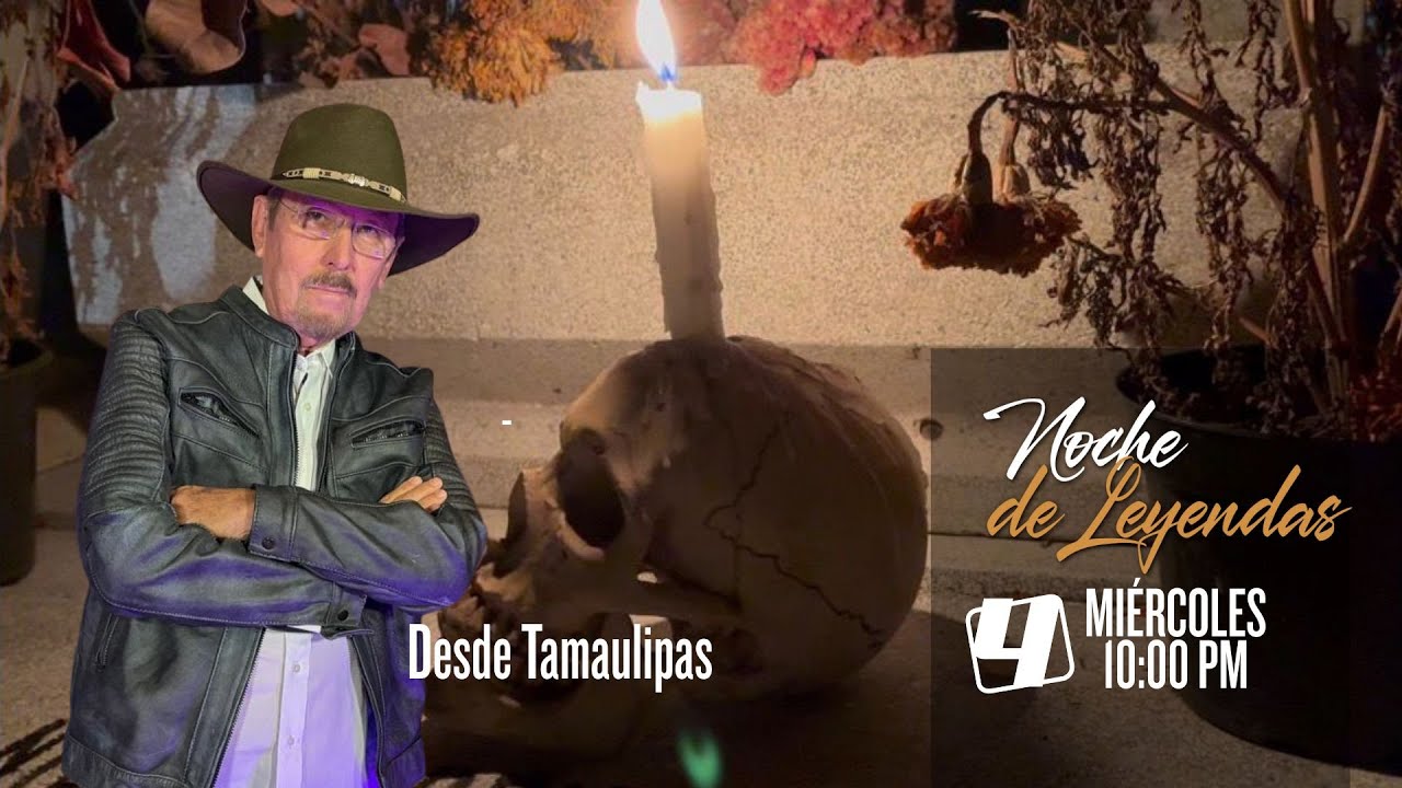 Noche de Leyendas de Reportajes de Alvarado | Miércoles 4 de Febrero 2026 | Televisa Monterrey