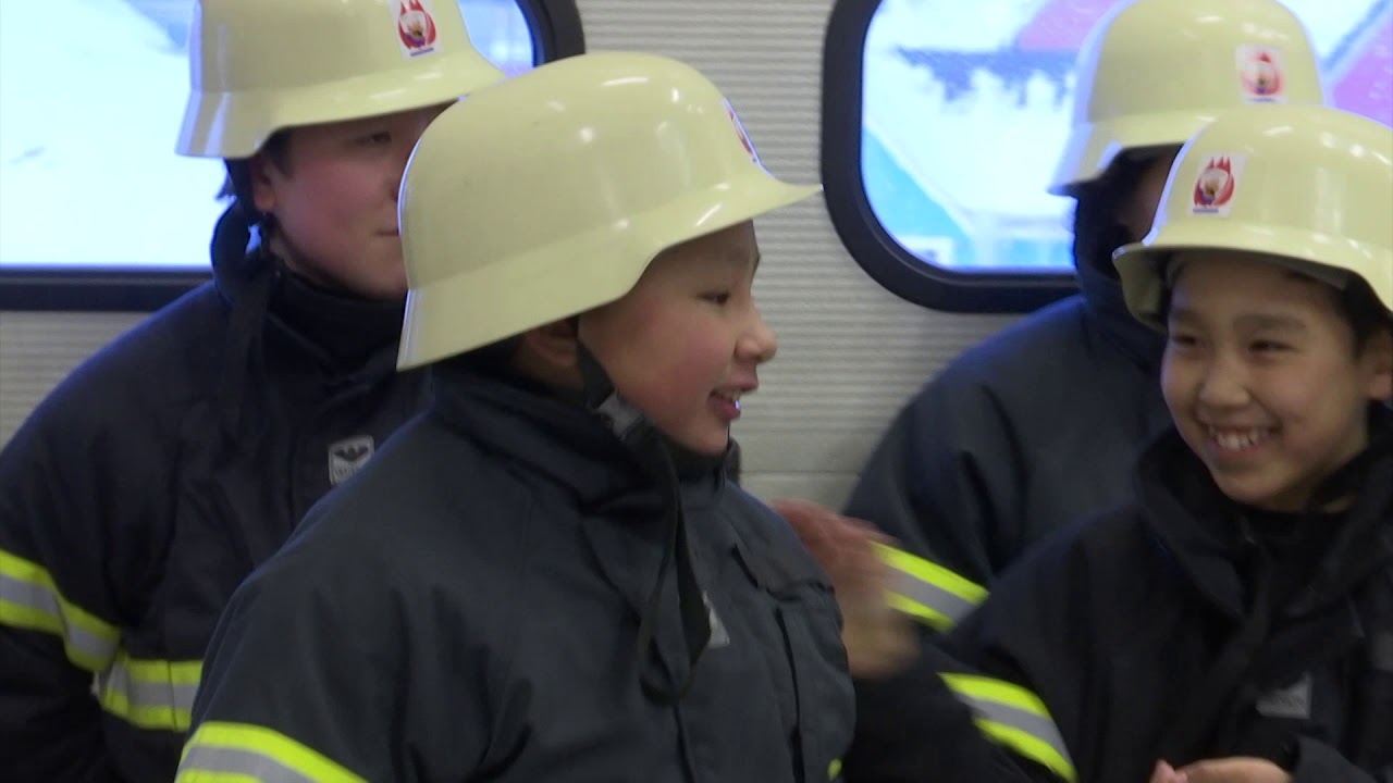 Sisimiut TV lokal 26.11-2020 Qatserisartuaqqat allagartartaartut
