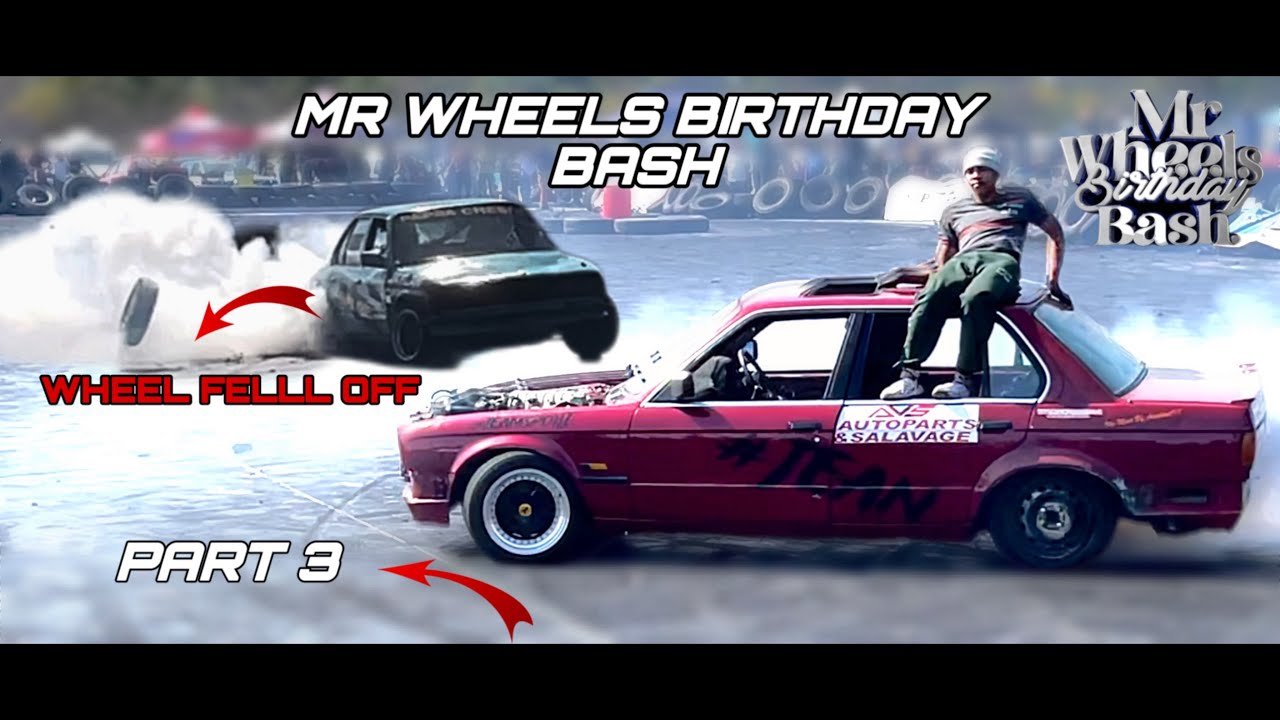 Mr Wheelz Birthday Bash | Part 3🔥 | Spinners Went All Out!!