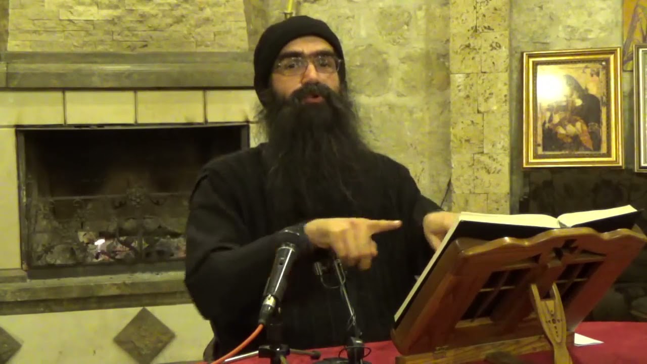 Otac Rafailo - Šta Bog hoće od nas