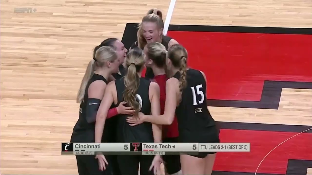 Will Conerly: Volleyball TV Reel (November 2025)