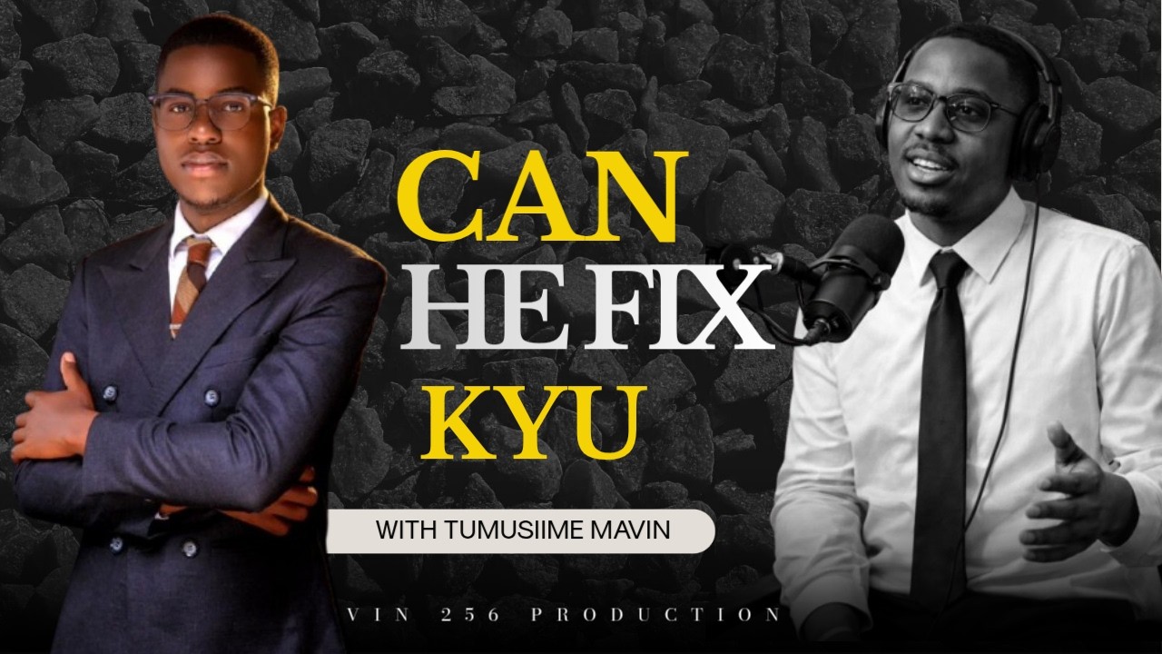 Can He Fix Kyambogo? | Edward Agaba on Strikes, Tuition & Leadership