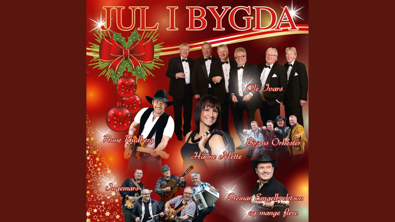 Nå Er Det Julestri
