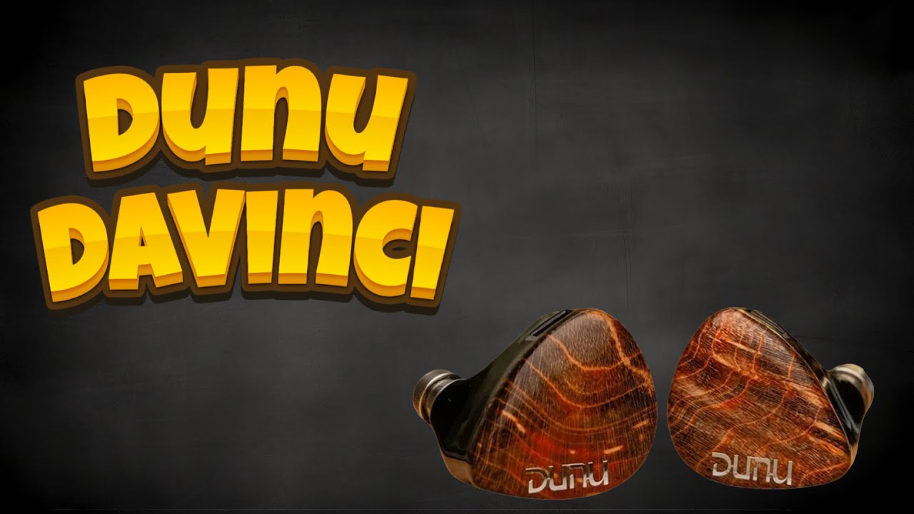 The DUNU X GizAudio 