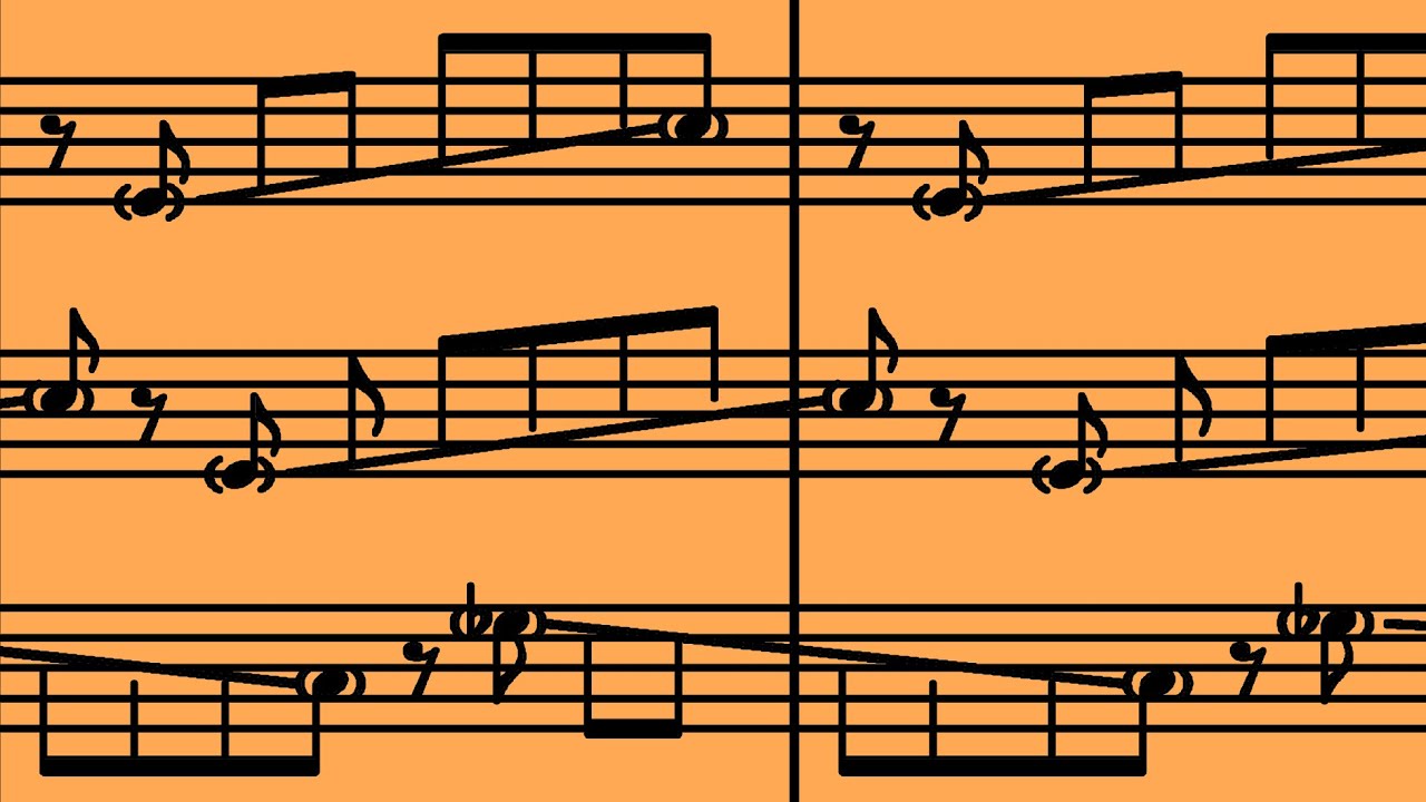 Sibelius Glissando Playback