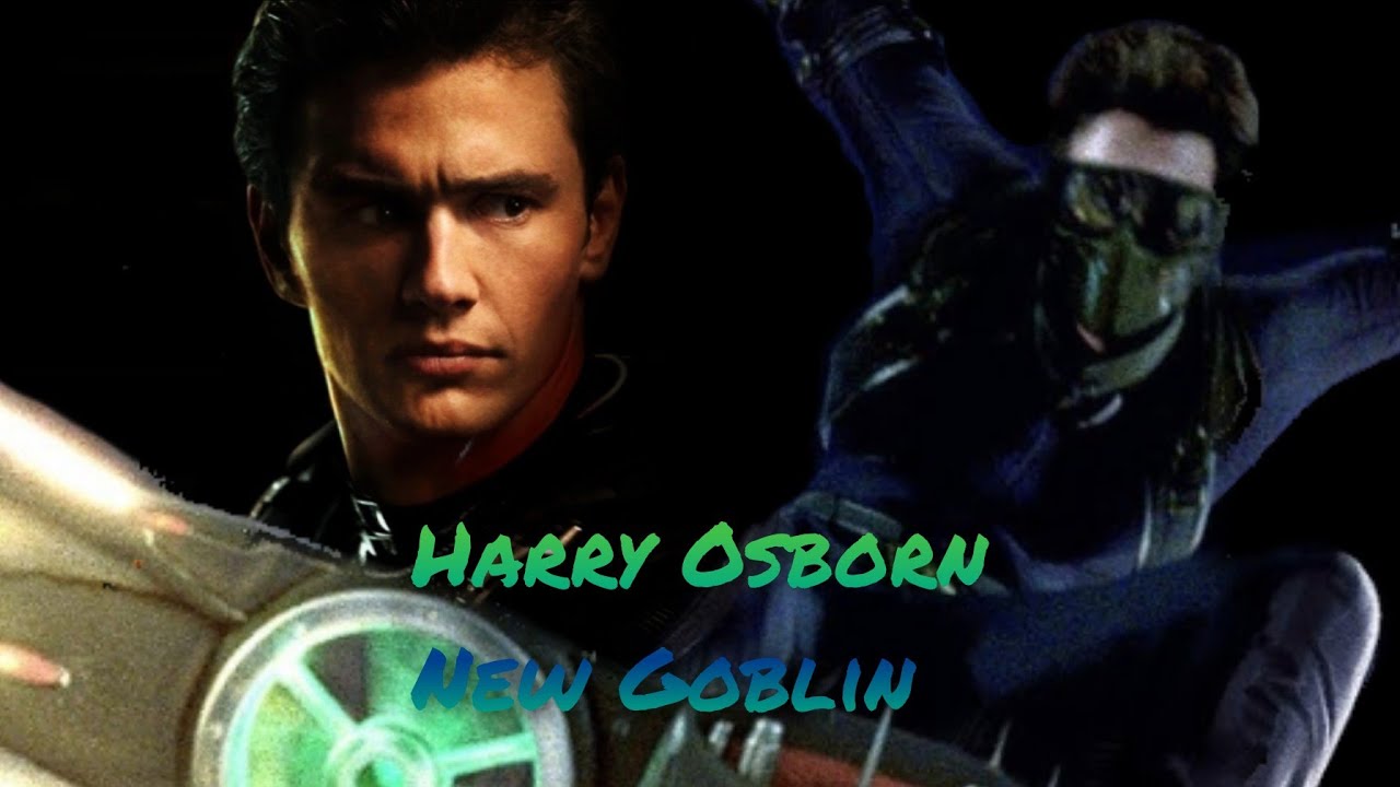 Harry Osborn/New Goblin