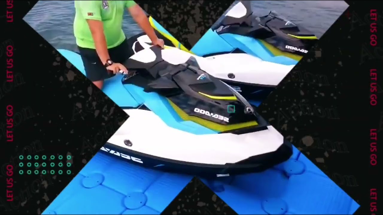 Easy Docking on the Drive-On Dock Like a Pro