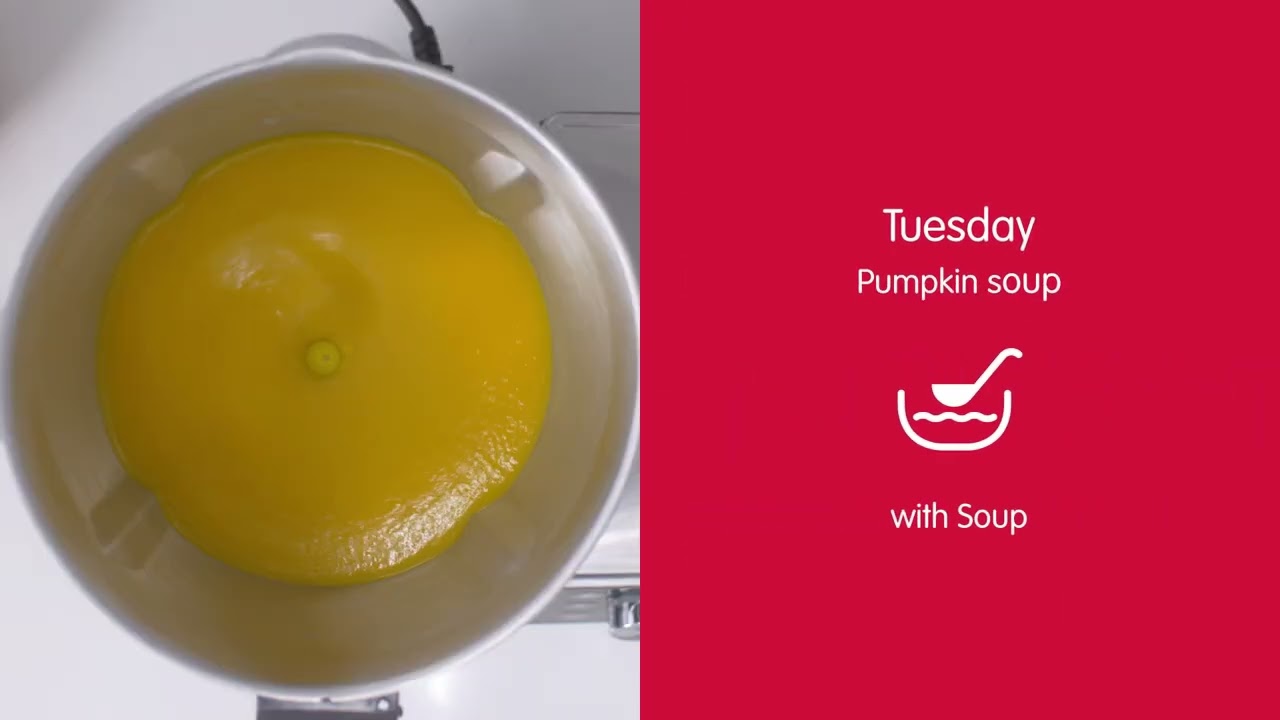 Moulinex Clickchef Robot HF456810