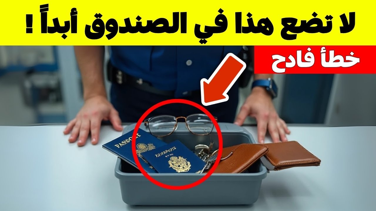 12 سرًّا مذهلًا للسفر بأمان وراحة.. اكتشف نصائح الخبراء قبل رحلتك القادمة ✈️💼